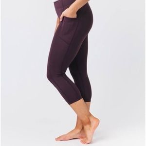 ZYIA Brilliant Hi-Rise Capri 20”